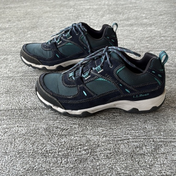 L.L. Bean | Vertigrip Hiking Lace Up Shoes - Picture 3 of 7